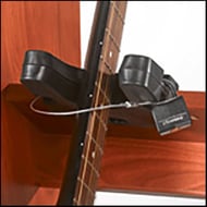 Guitar Mobile Storage Rack Security Cable